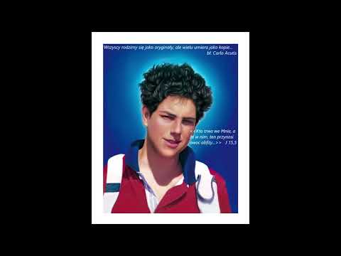 Carlo Acutis   Moja autostrada do nieba    ‐ Wykonano za pomocą Clipchamp