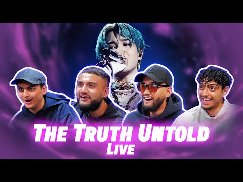 OUR FIRST TIME WATCHING BTS (방탄소년단) 'The Truth Untold' LIVE Performance!!