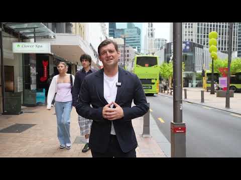 G3/3 Plimmers Steps, Wellington Central, Wellington City, 2 ਕਮਰੇ, 1 ਬਾਥਰੂਮ, Apartment