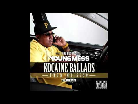 Messy Marv - Huss-O-Lin - Young Mess feat. (J Diggs, YB The Rock Star & Mikey Vegas)