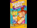 Opening To Disney S Sing Along Songs From Hercules UK VHS 1997