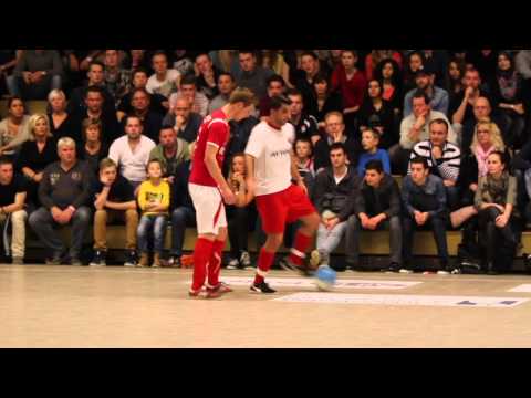 Mohamed Boukrouche Sportman van het jaar Gorinchem 2013