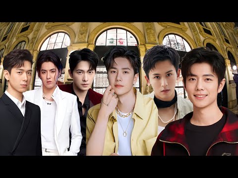 Top 10 Most Handsome Chinese Drama Actors of 2026 | Top 10 Trending Facts
