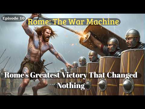 Rome’s Greatest Victory That Changed Nothing – The Battle of Mons Graupius