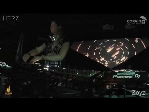 Zoyzi Live Warm Up Set @ HERZ , Corvin Club, Budapest, Hungary 28.06.18