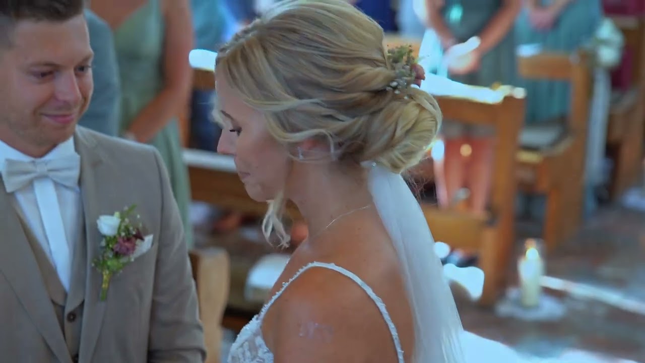 Hochzeit von Verena & Tobias