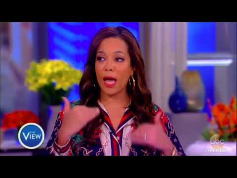 The View March 2, 2018 - Hot topic