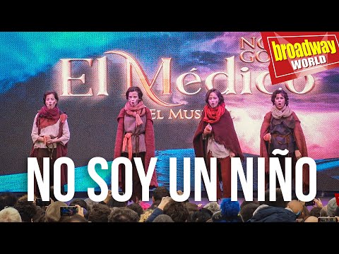 MADRID ES MUSICAL 2020 - Hoy Por Fin (EL MÉDICO)