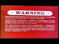 Opening To Who S Minding The Mint 1993 VHS Canadian Copy