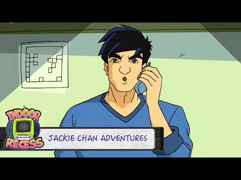 Ninja Twilight | Jackie Chan Adventures | FULL EPISODE | S4E13 | Indoor Recess