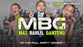 Download lagu DJ MBG MAS BAHLIL GANTENG - STYLE FULL PARTY GAYENG | FHAMS REVOLUTION mp3 Download lagu DJ MBG MAS BAHLIL GANTENG - STYLE FULL PARTY GAYENG | FHAMS REVOLUTION mp3