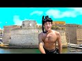 Gallipoli Italy I Explored A Castle And Found Treasure