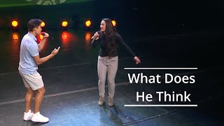 Download lagu What Does He Think - Ammon and Liahona Olayan | Youth Music Festival 2020 mp3