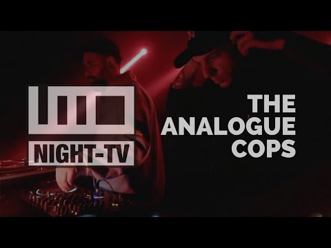 The Analogue Cops | Loco Night-TV