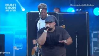 Raimundos - Esporrei na manivela (Circuito Banco do Brasil)