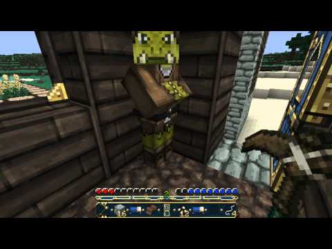 Minecraft Modventures: w/ Mrjard69 & Tehpierow ep 1