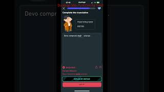 Duolingo Max Function for free! #duolingo #chatgpt