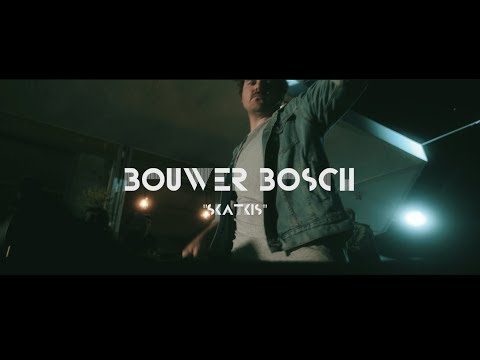 BOUWER BOSCH - SKATKIS