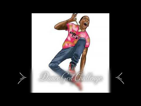 Lucky Banks Dance God Challenge Prod. By Dock Jr & Holy Shyt