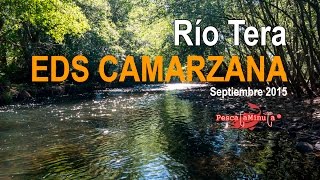 Río Tera - EDS Camarzana