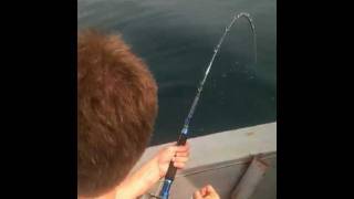 Pescaria nas Ilhas Rasas,Guarapari IV