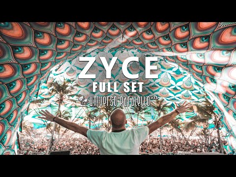 Zyce | Universo Paralello Festival 2019 -2020 | By Up Audiovisual