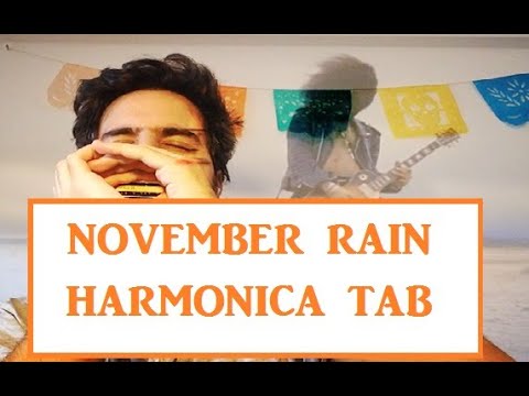 #1 EPIC SOLO🔥| NOVEMBER RAIN [With TAB]- Mariano Garcia del Rio