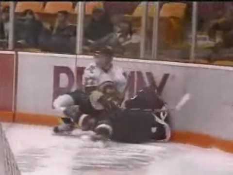 Mike Reddington vs Tim Traber