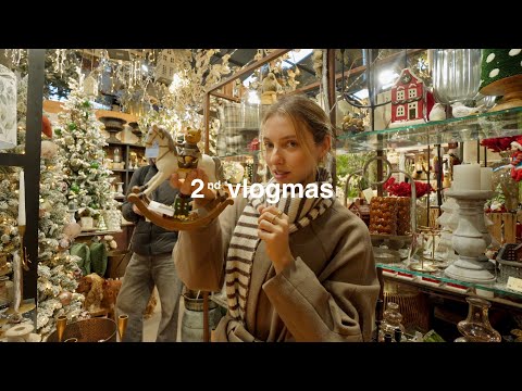 countdown to christmas 🎄vlogmas 2