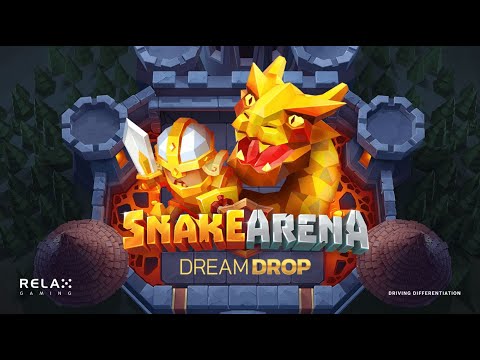 Snake Arena Dream Drop gameplay video