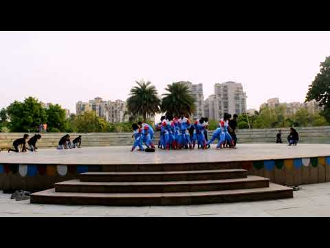 A Lycans India 🇮🇳 / Represent Greater Noida / Rehearsal #dance  #delhi #song #trending #ytshorts