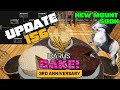 Icarus Turns 3 Years Old! Icarus Week 156 Update! 3 AWESOME Cakes, Mission Changes, NEW Mount Soon!
