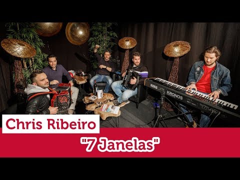 Tertúlia à Desgarrada | Chris Ribeiro – “7 Janelas”