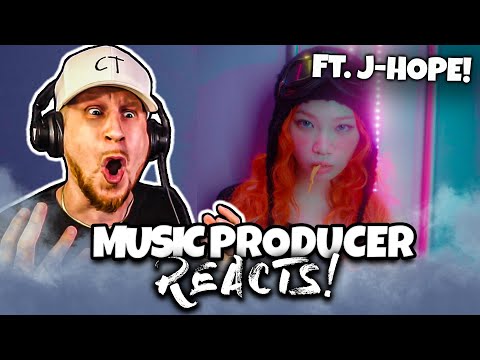 MUSIC PRODUCER REACTS to LE SSERAFIM (르세라핌) 'SPAGHETTI 🍝 (feat. j-hope of BTS)'