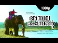 Ambalakombante Kombathirunnittu 1080p Saadaram Suresh Gopi Suvarna Lalu Alex Chithra