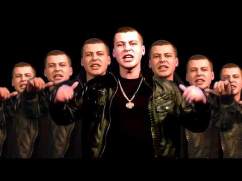 Ginex Don A, Som, Grom, Czar, K R A    AMG Most Rap AMG