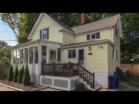 14 1/2 Hampshire St, Danvers MA - Christina Frost, TEAM CROWELL - Tel 978-766-3467