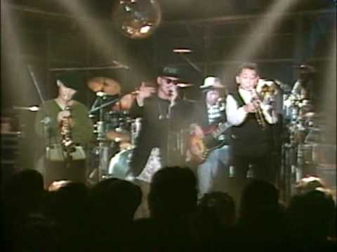 Mute Beat guest 江戸アケミ from じゃがたら - Organ's Melody