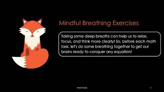 The MindfulMath Tutor: A Mindfulness-Infused Learning Environment to ...