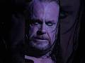 Did The Undertaker overreact?
