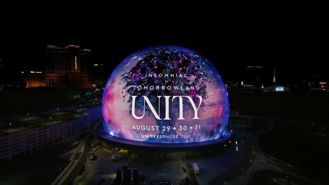 Tomorrowland & Insomniac present UNITY at Shere Las Vegas