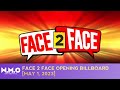FACE 2 FACE OBB MAY 1 2023