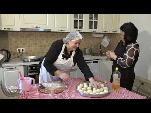 Kuzhina Jonë - Krelanë e përvëluar - Ramize Osmani