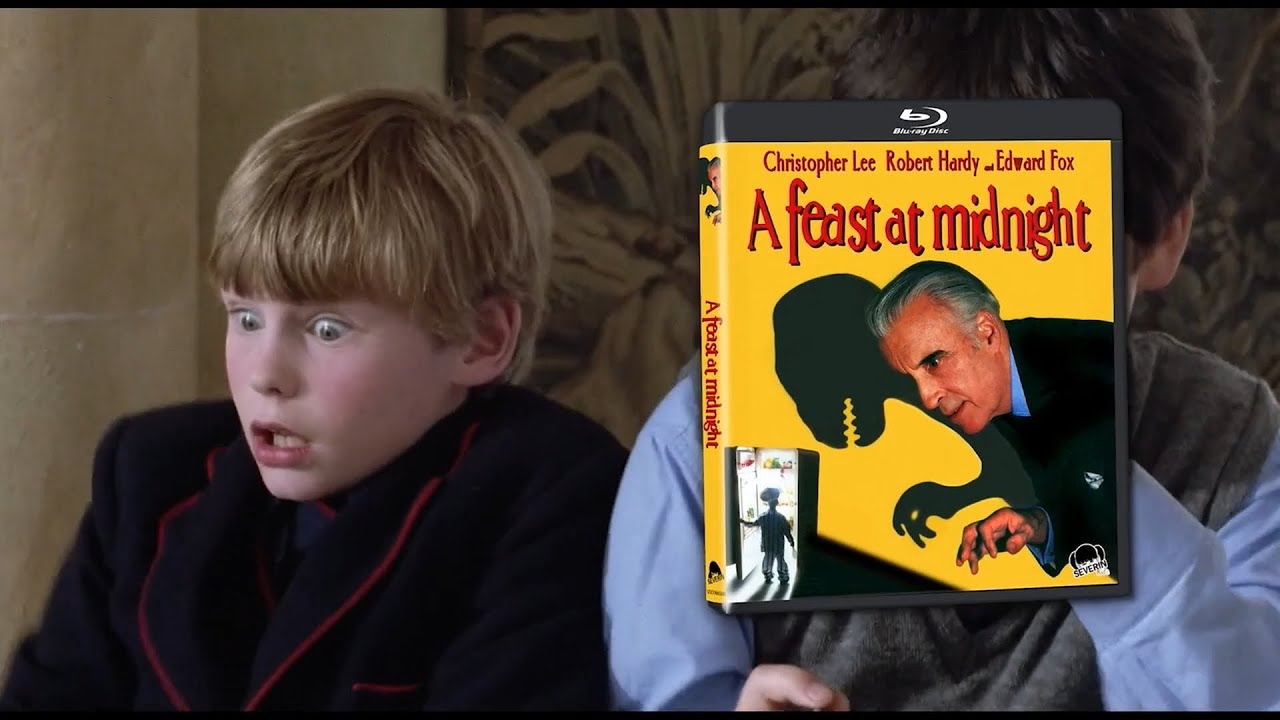 Miniature de la vidéo Trailer du film A Feast at Midnight