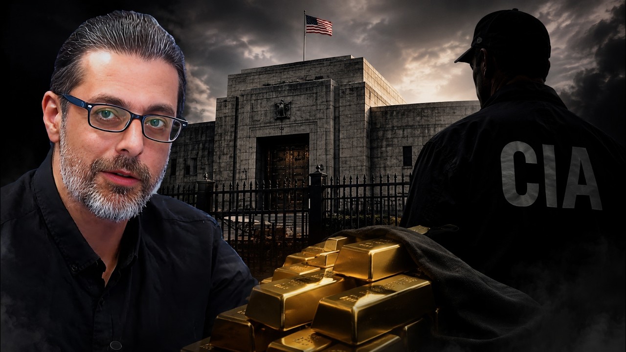 Fort Knox & Çalınan Altınlar & CIA Büyük Operasyon | Hamza Yardımcıoğlu