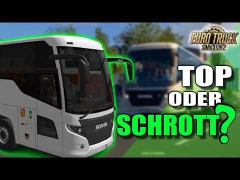 🚛 ETS 2 DLC enthüllt! 🚍 Project Coaches für Euro Truck Simulator 2 ETS2 Bus fahren & neue Features