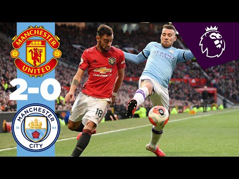 FC Manchester United 2-0 FC Manchester City 