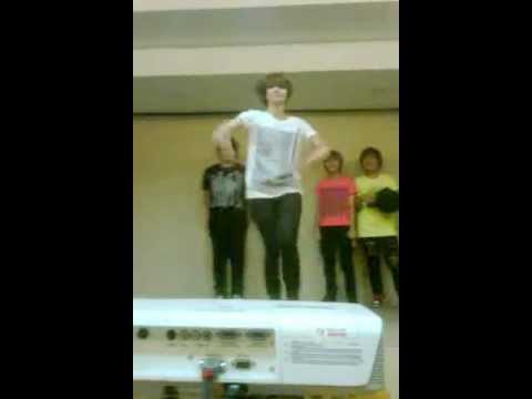 120108[Special stg]ShadowZ cover Shinee Taemin Solo_fictionY