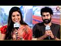 Q A Session With Media Oh Sukumari Movie Teaser Launch Event V6ENT