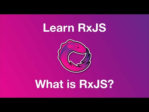 Learn RxJS | What is RxJS? | RxJS Tutorials